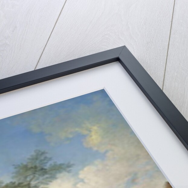 A Fete Champetre during the Grape Harvest by Jean-Baptiste Joseph Pater