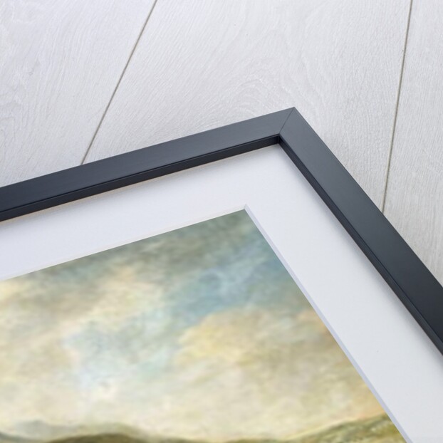 A Moroccan Military Encampment with Veiled Ladies on Donkeys in the Foreground by French School
