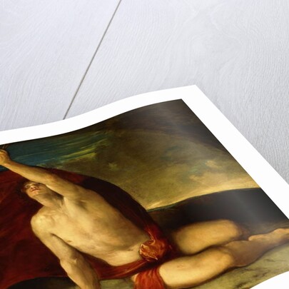 A Personification of Astronomy, c.1520-29 by Dosso Dossi