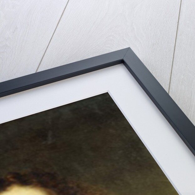 Portrait of a Gentleman, said to e Lord Hebdon by Ferdinand Bol