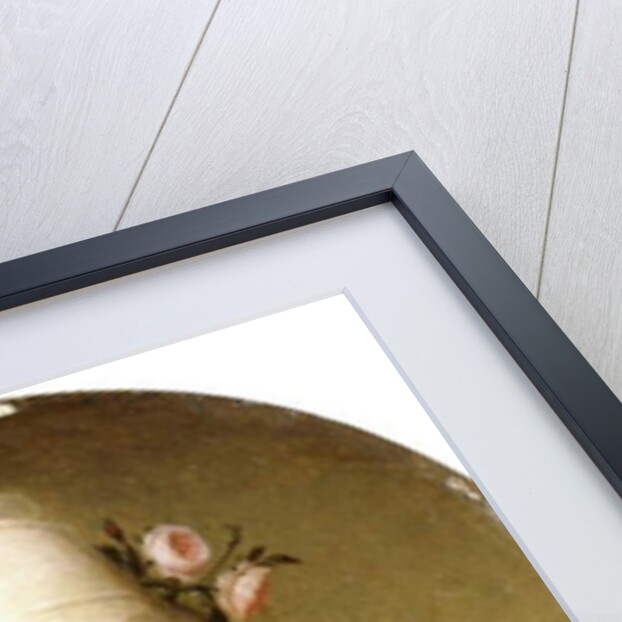 Portrait of Queen Marie Antoinette, 1793 by Adolf Ulrich Wertmuller