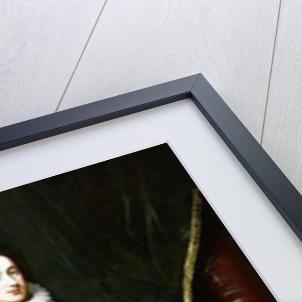 Portrait of King Charles I as the Prince of Wales by Daniel Mytens