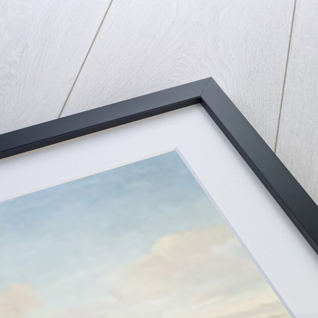 A Panoramic view of Messina, Sicily by Gaspar van Wittel