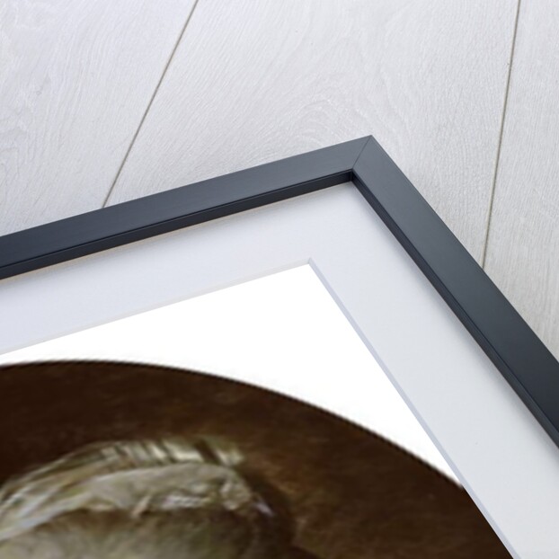 Portrait of the Louise Marie Josephine, Comtesse de Provence, later Queen of France by Elisabeth Louise Vigee-Lebrun