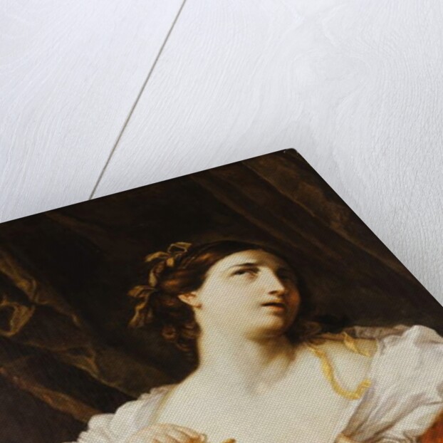 Lucretia, 1624 by Guido Reni