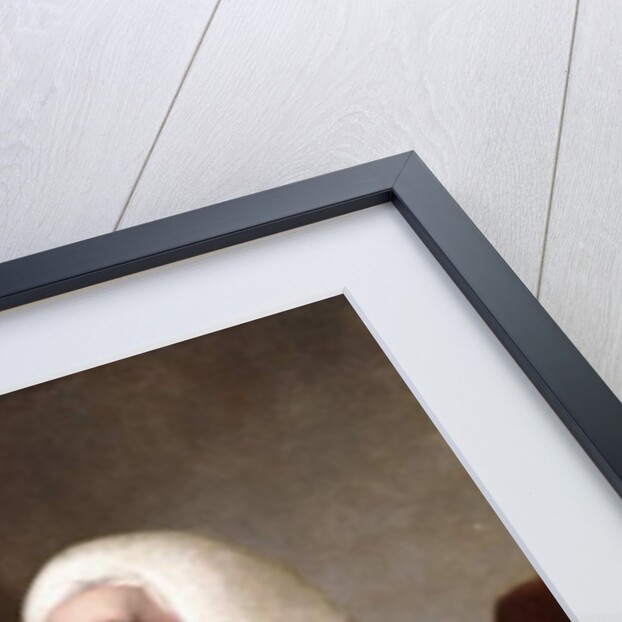 Portrait of the Rev.Thoms Wilson D.D. and his Adopted Daughter, Miss Catherine Macauley by Joseph Wright of Derby