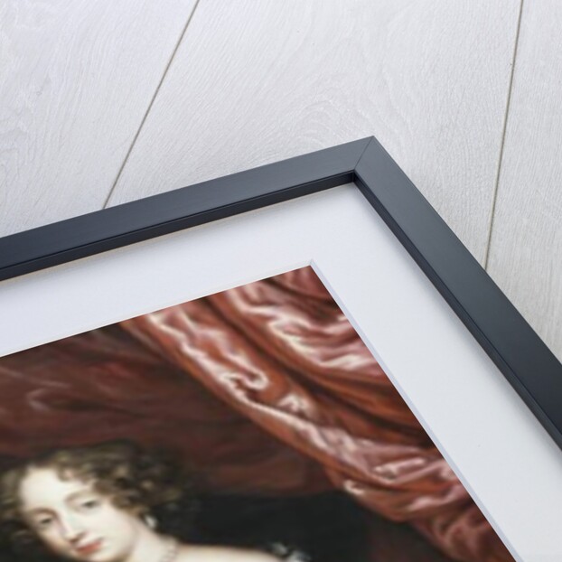 A Double Portrait of Lady Maria Somalia and Lady Anne Barrington by Henri Gascard