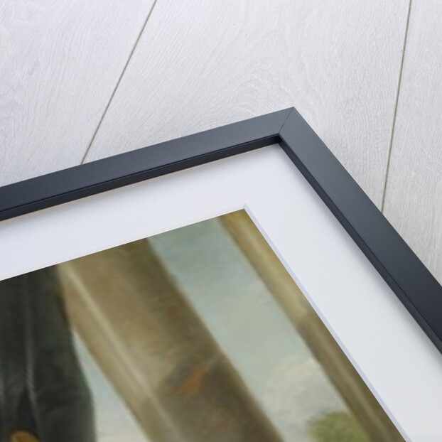 The Four Arts - Painting by Carle van Loo