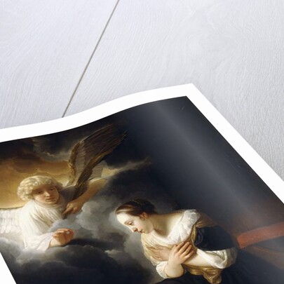 The Virgin and the Immaculate Conception, c.1665-75 by Samuel van Hoogstraten