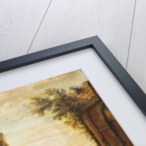 A View of Paris looking toward the Ile de la Cite and the Pont Neuf, 1671-77 by Peeter or Pieter Bout