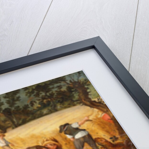 The Four Seasons - Summer by Sebastian Vrancx