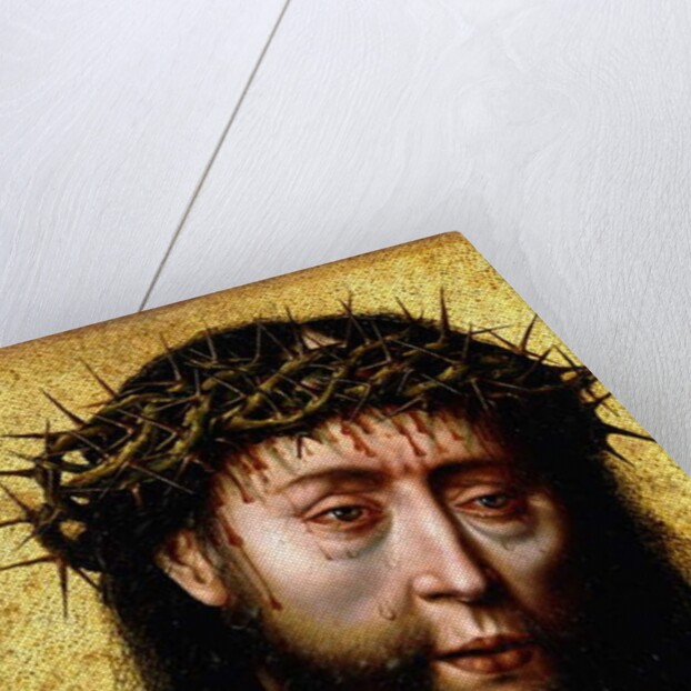 The Man of Sorrows by Albrecht Bouts