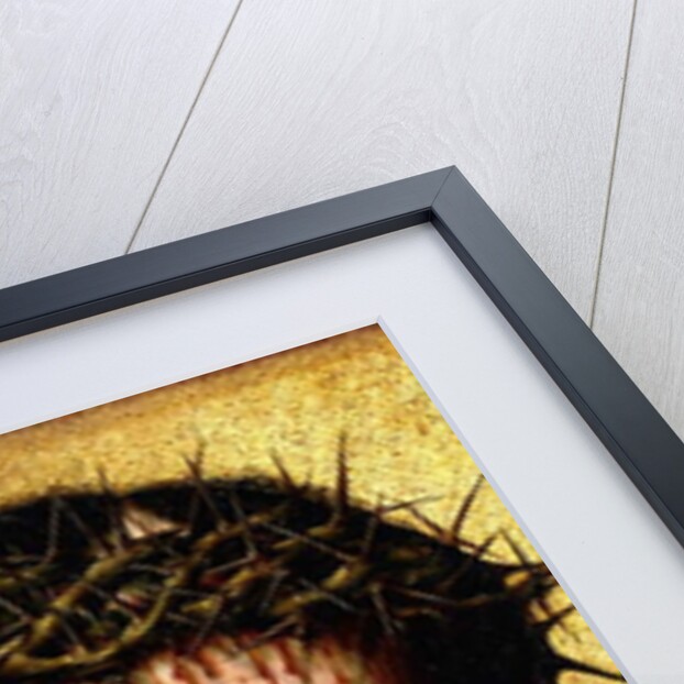 The Man of Sorrows by Albrecht Bouts