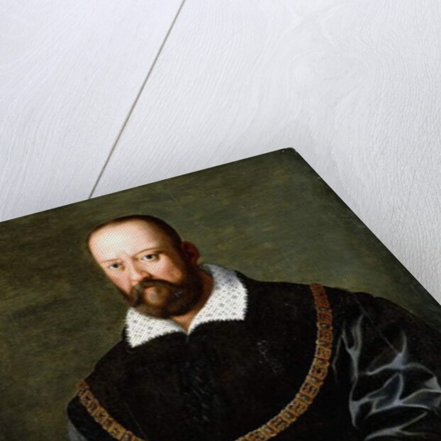 Portrait of Cosimo de Medici I by Angelo di Cosimo Allori