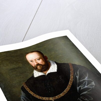 Portrait of Cosimo de Medici I by Angelo di Cosimo Allori