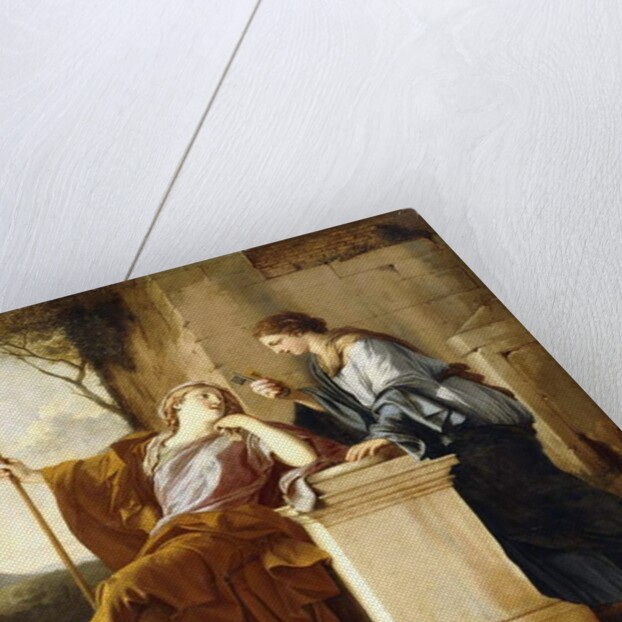 An Allegory of Public Trust by Laurent de La Hire or La Hyre