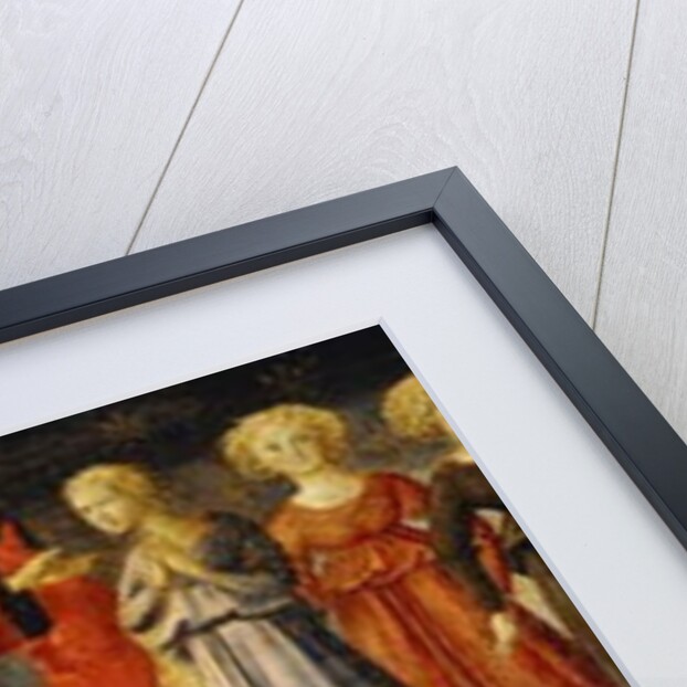 The Triumph of Eternity by Domenico di Michelino