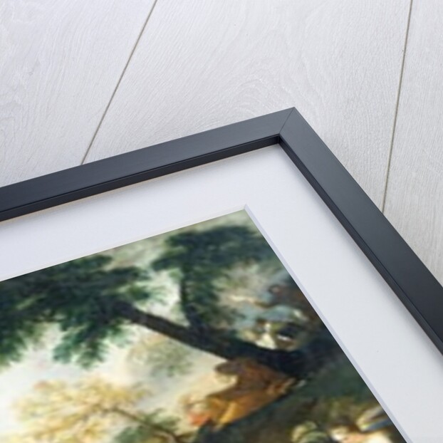 The Triumph of Love by Mattia Preti