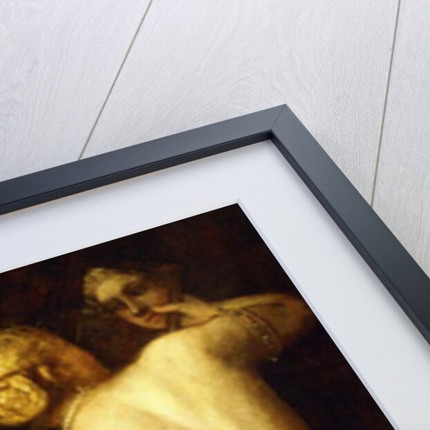 The Toilet of Venus by Jacopo Robusti Tintoretto