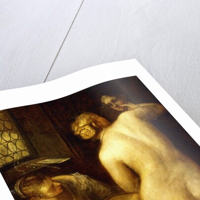 The Toilet of Venus by Jacopo Robusti Tintoretto