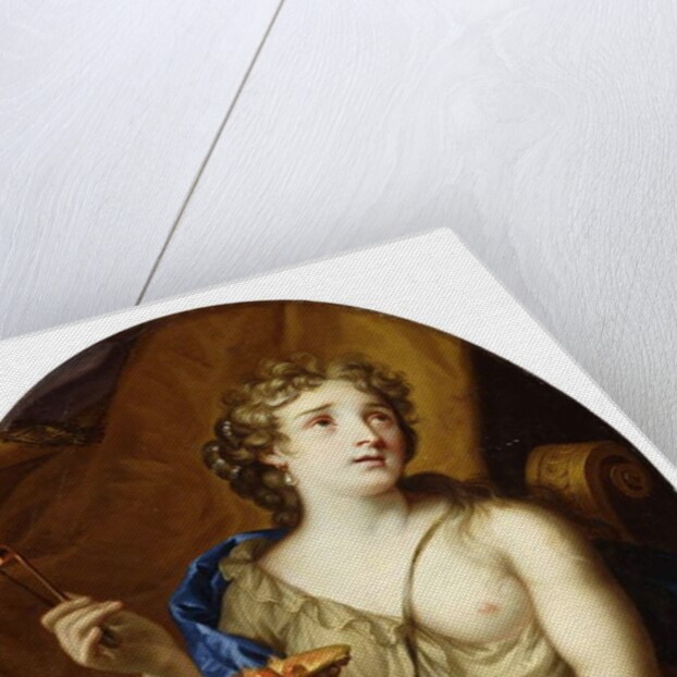 Portia by Michel des Gobelins Corneille