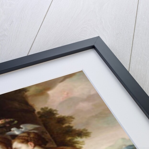 An Allegory of Truth and Justice by Jacob de Backer