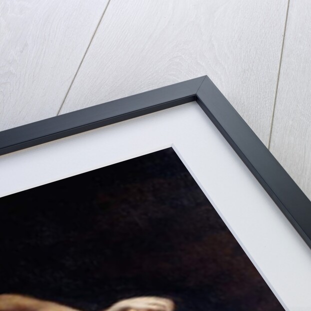 The Vision of the Deluge by Henry Fuseli