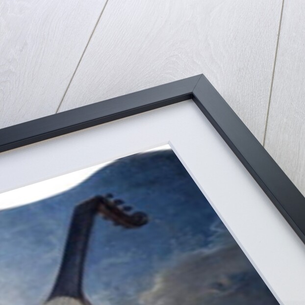 Personification of Music by Jean-Honore Fragonard