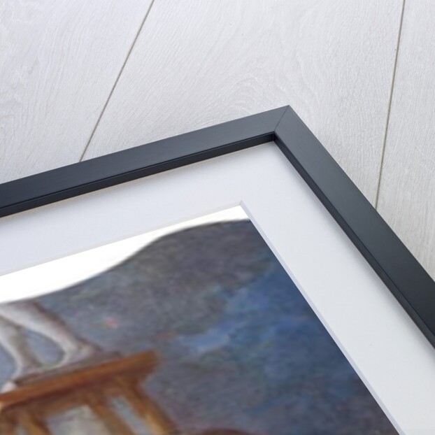 Personification of Sculpture by Jean-Honore Fragonard