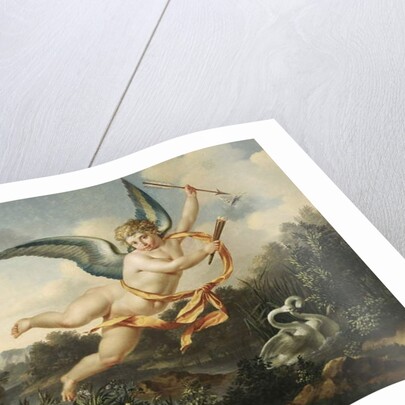 Allegories of Love - Cupid with a Torch and Arrow, 1803 by Leon Bakst