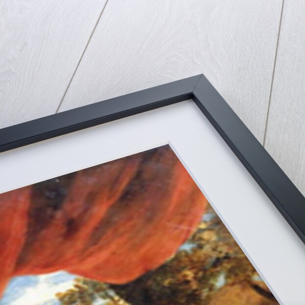 Venus and Cupid, or 'The Wanton Bacchante' by Joshua Reynolds