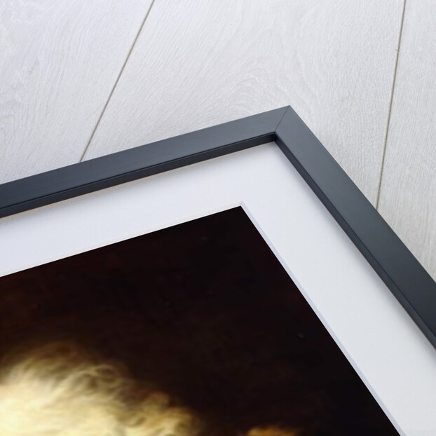 An Old Man by Joseph Wright of Derby