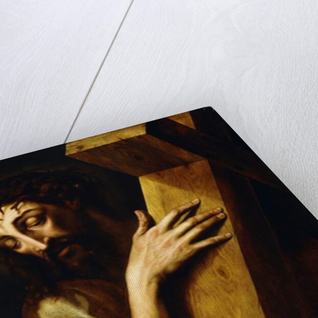 Ecce Homo by Michiel I Coxie or Coxcie