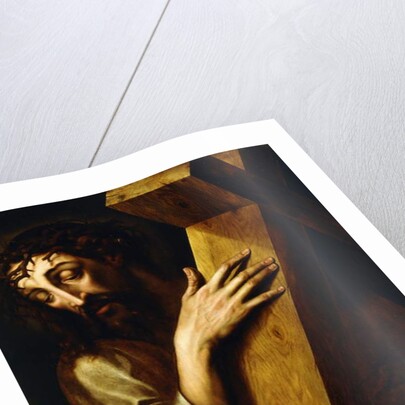 Ecce Homo by Michiel I Coxie or Coxcie