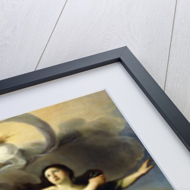 Alpheus and Arethusa by Carlo Maratti