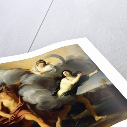 Alpheus and Arethusa by Carlo Maratti