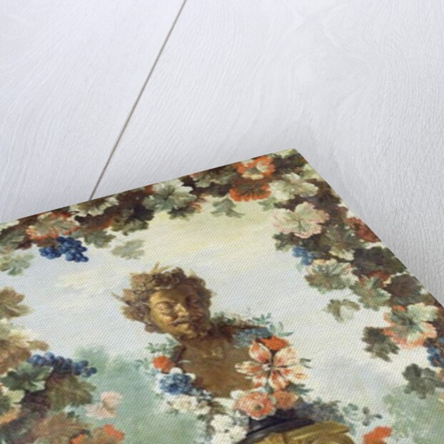 The Feast of the Monkeys, by Jean-Baptiste Oudry