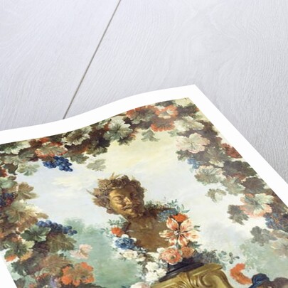 The Feast of the Monkeys, by Jean-Baptiste Oudry