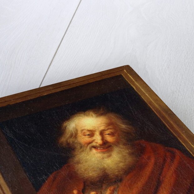 The Cheerful Democritus, 1746 by Antoine Coypel