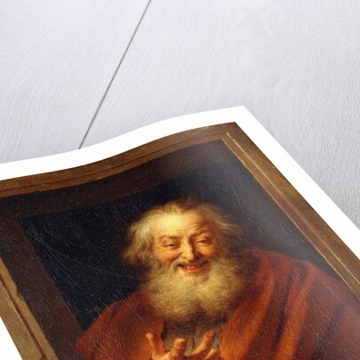 The Cheerful Democritus, 1746 by Antoine Coypel