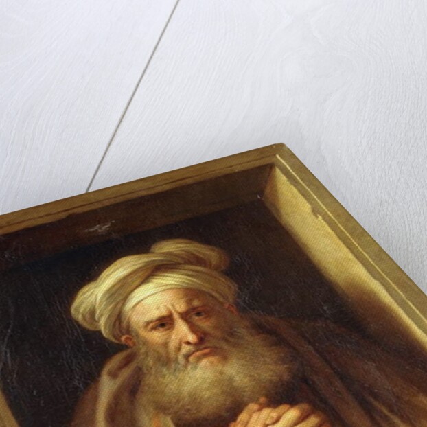 The Sorrowful Heraclitus, 1746 by Antoine Coypel