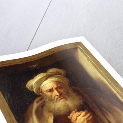 The Sorrowful Heraclitus, 1746 by Antoine Coypel