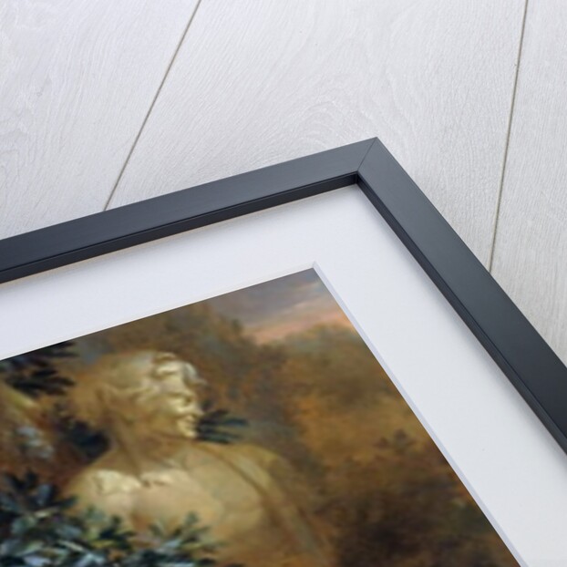 A Drinking Party in the Garden, 1739 by Aert Schouman