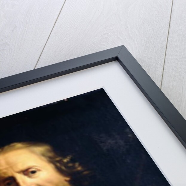 Moses Holding the Ten Commandments by Philippe de Champaigne