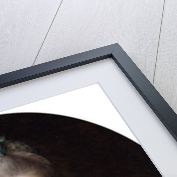 Portrait of the Artist's Mother, Madame le Sevre, by Elisabeth Louise Vigee-Lebrun