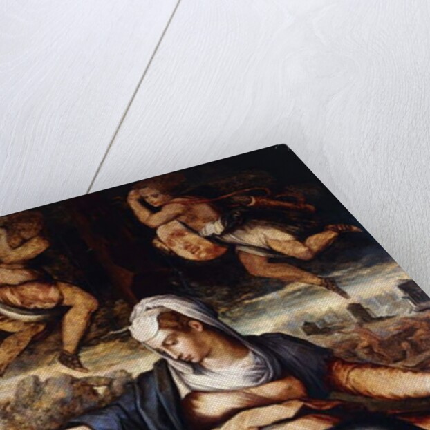 The Pieta, c.1542 by Giorgio Vasari