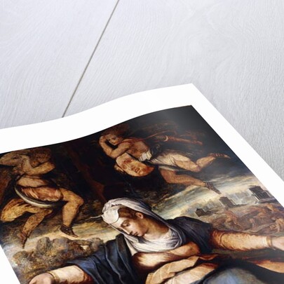 The Pieta, c.1542 by Giorgio Vasari