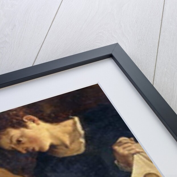 The Pieta by Ludovico Carracci