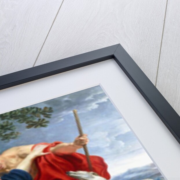 Venus and Adonis, 1621 by Anthony van Dyck