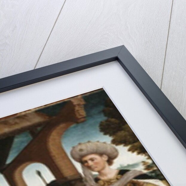 The Adoration of the Magi by Netherlandish School